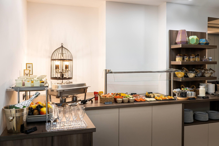 Food & Drinks 4, elaya hotel vienna city center, Trademark by Wyndham, Wien