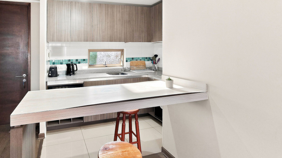 Private kitchen 3, Oceana Suites Concepto One, El Loa
