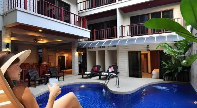 Sport & Beauty 5, MT Hotel Patong, Phuket Island