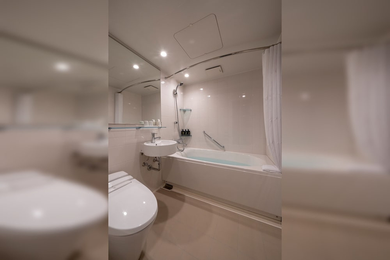 Bathroom 4, The Machiya Kazahaya, Kyoto