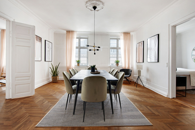 Others 5, Square - Spacious 6-bdr Apt Near Nyhavn, Copenhagen