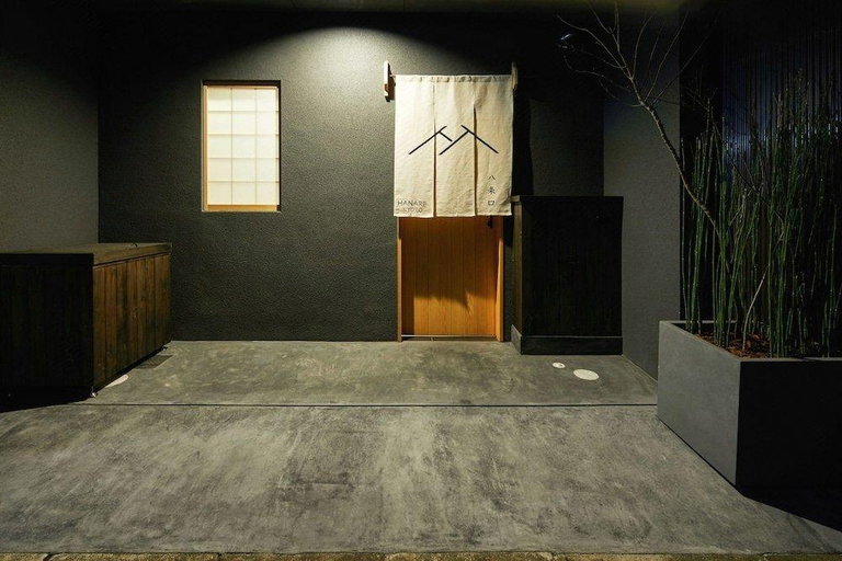 Bedroom 2, Hanare Kyoto Hachijoguchi, Kyoto