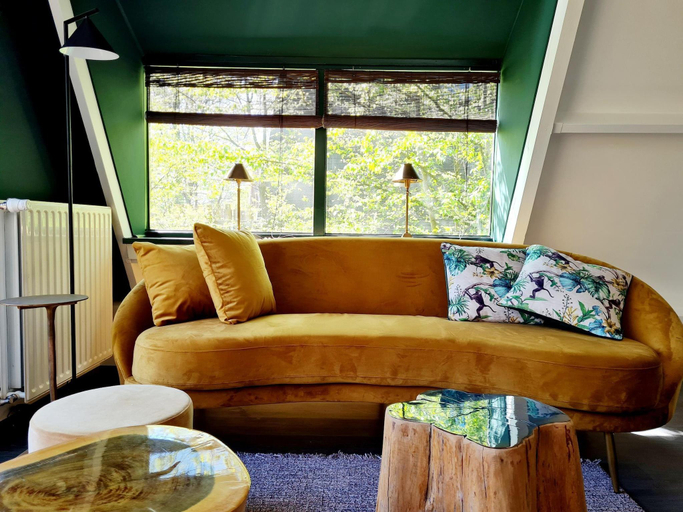 Interior view 5, Contemporary Ardennes Chalet in Durbuy, Luxembourg