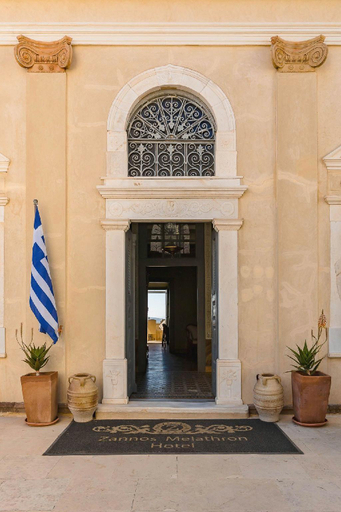 Exterior & Views 1, Zannos Melathron Hotel, South Aegean