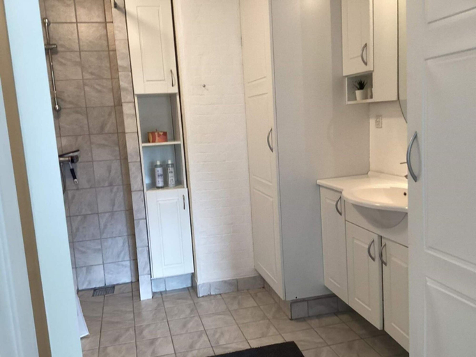 Bathroom, 4 Star Holiday Home in Skagen, Frederikshavn