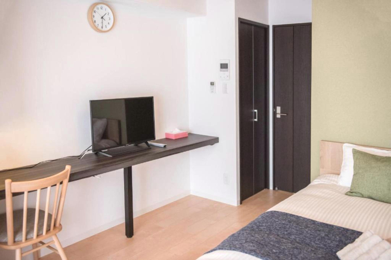 Bedroom 4, QUEENS PARK, Osaka