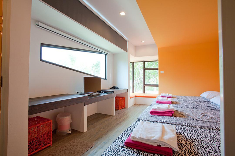 Bedroom 3, Cha-am Eco Camp, Cha-Am
