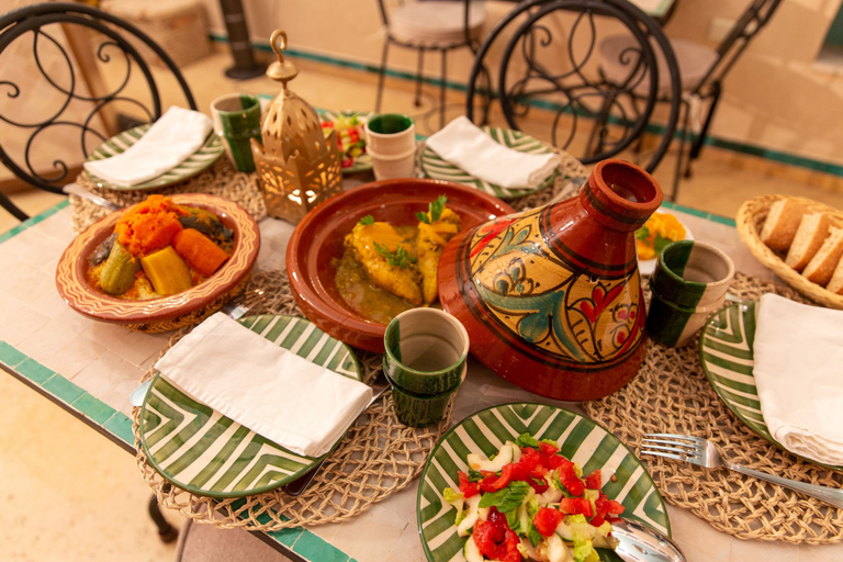 Food & Drinks 5, Riad La Rose Orientale Marrakech, Marrakech