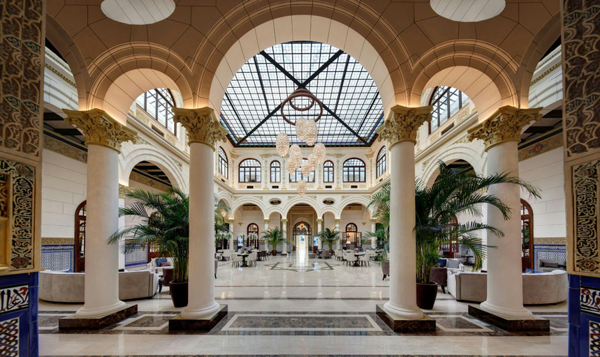 Public Area 4, Gran Hotel Miramar GL, Málaga