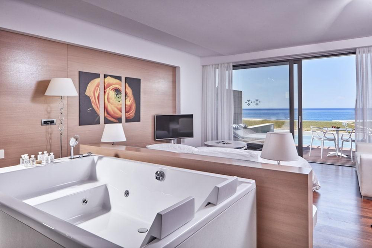 Bathroom 5, LESANTE BLU EXCLUSIVE BEACH RESORT, Ionian Islands