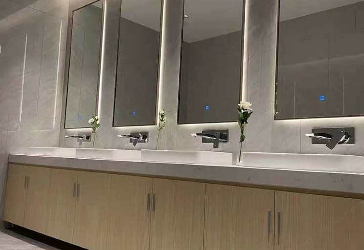 Bathroom 3, Lavande Hotel Shaoguan Qujiang Nanhua, Shaoguan