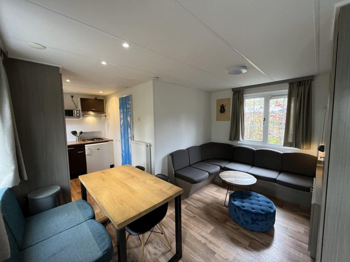 Interior view 2, Lovely mobile home near Park De Veluwe, Ede