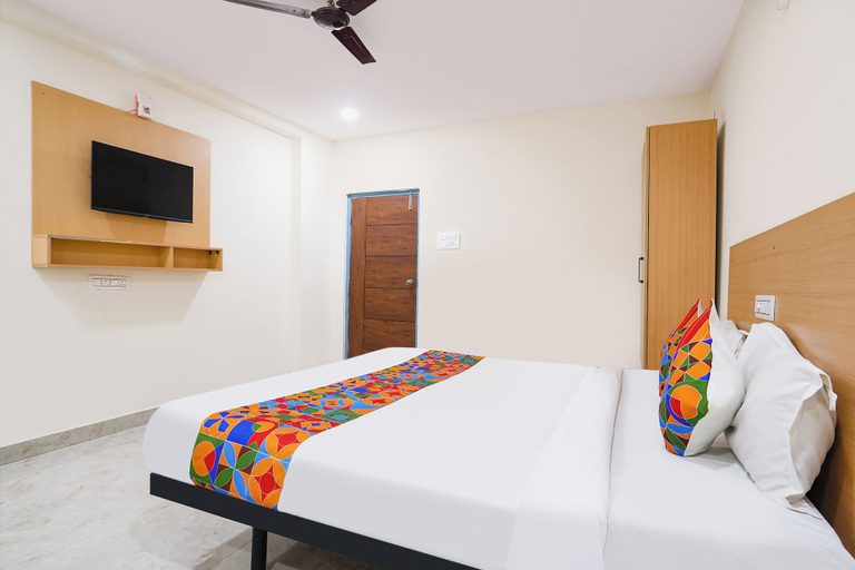 Room 5, Fabhotel Svr Inn, Ranga Reddy