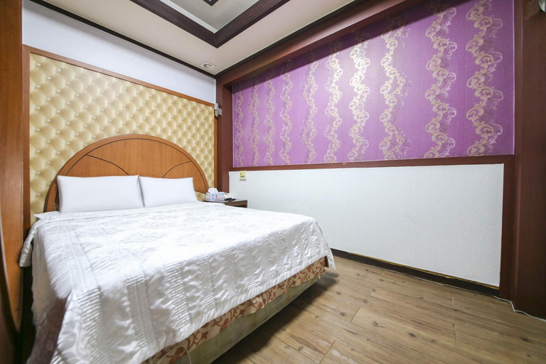 Bedroom 4, Jecheon Marathon, Jecheon