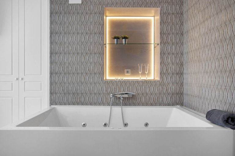 Bathroom 3, Casa Banderas Spa, Málaga