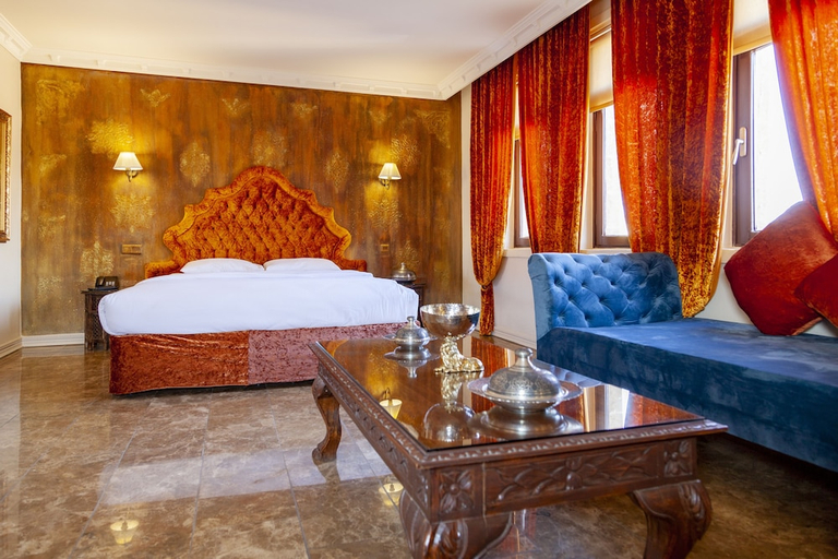 Bedroom 3, Ala Han Boutique Hotel, Merkez