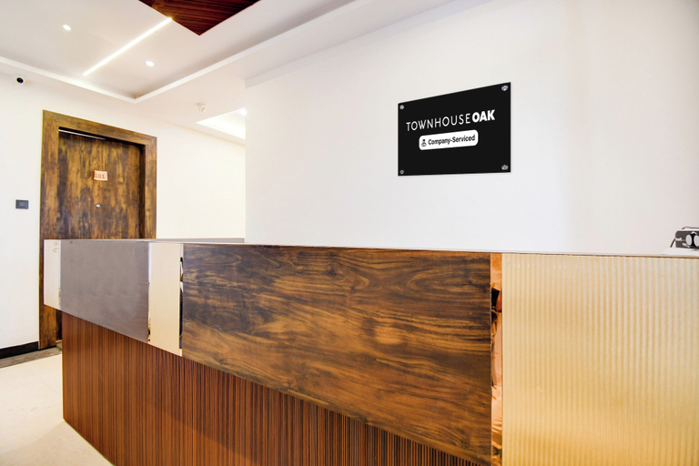 Lobby 2, Super OYO Townhouse Oak Ratanpur Panki, Kanpur Nagar