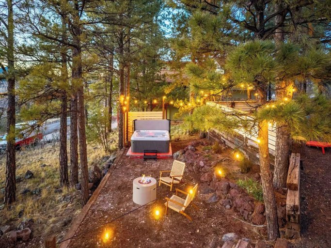Terrace/patio 2, Armando 1, Coconino