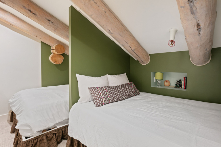 Room 3, Deer Valley Ski-in/ski-out Private Hot Tub 2 Bedroom Condo, Summit