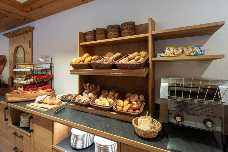 Food & Drinks 5, Hotel Seraina, Maloja