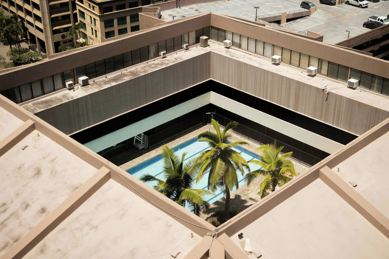 Sport & Beauty 2, Bishop Suites Downtown Honolulu, Honolulu