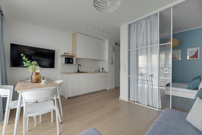 Interior, Gdynia Comfort Apartment Żeromskiego 7, Gdynia