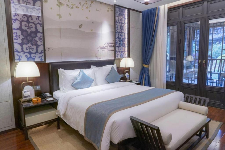 Bedroom 3, ZHI JIN   hotel, Bijie