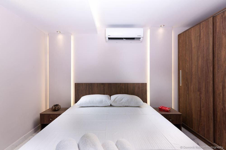 Bedroom 3, Seashore Stream Suites, Ionian Islands