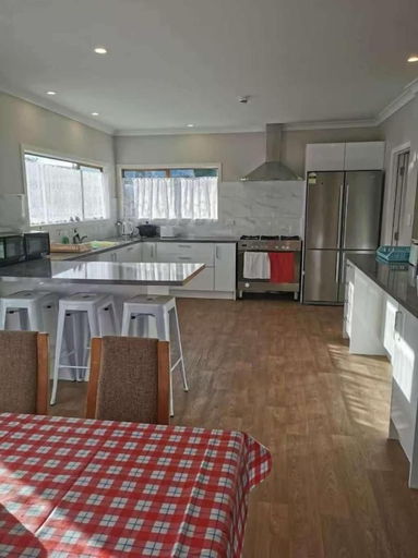 Private kitchen 3, Glenview Village Bellbird Lodge, South Waikato