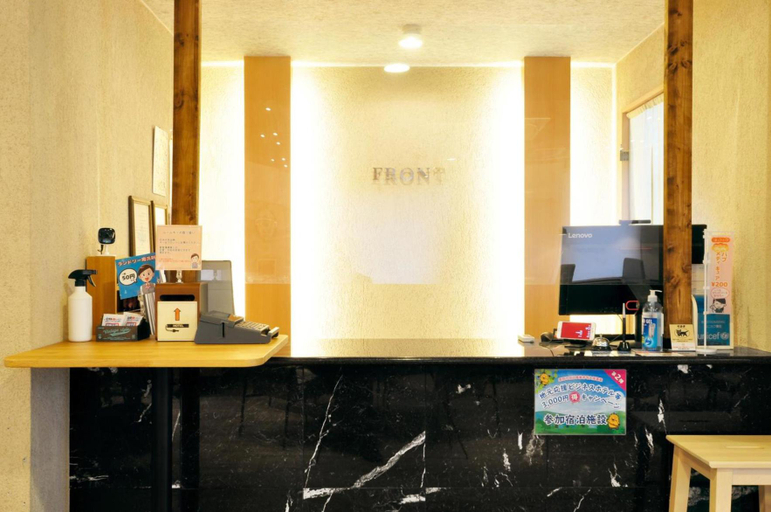 Public Area 2, Annex Hotel Abe, Kurihara