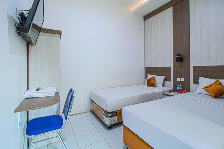 Bedroom 3, Grand Aceh Hotel, Banda Aceh