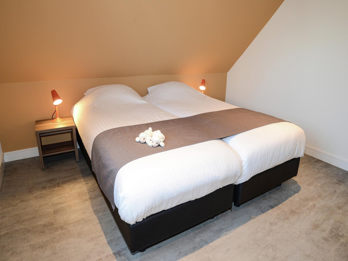 Bedroom 2, Villa within National Park, Texel