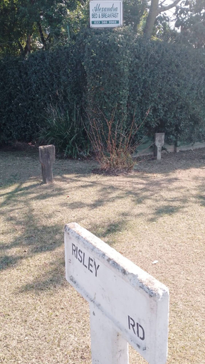 Property grounds 5, Room-alexandra Bed & Breakfast Room 5, Umgungundlovu