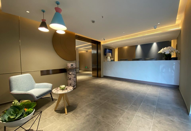 Others 5, Home Inn Neo Shanghai Pudong Airport, Shanghai