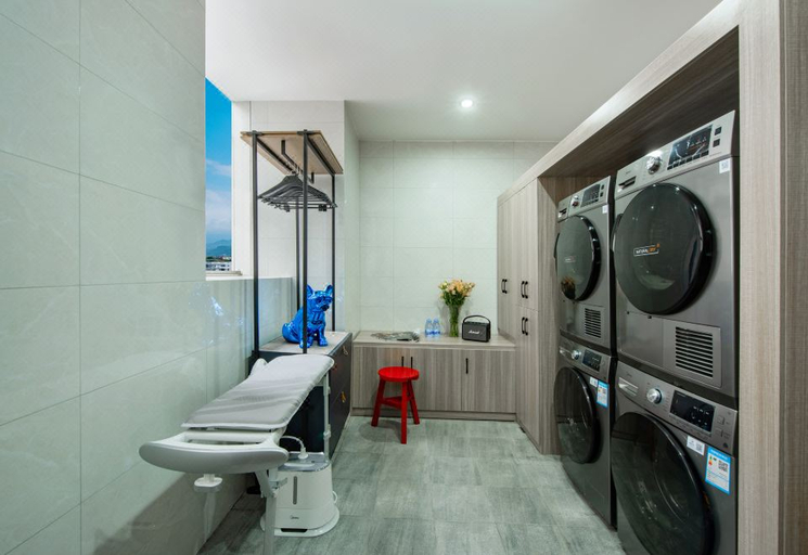 Bathroom 3, Chong Qing Wanzhou Ranz Hotel, Chongqing
