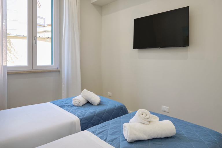 Room 5, Casa e Appartamento Vacanze Gallese 5, Roma