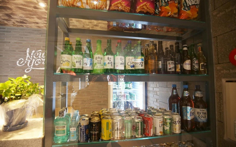 Food & Drinks 5, Jecheon Case Hotel, Jecheon