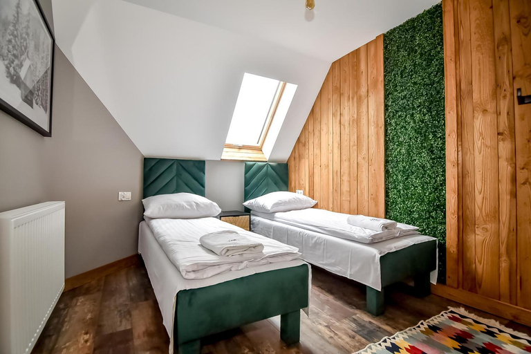Bedroom 2, Luxury Houses & Apartments Zalinski Zakopane, Tatra