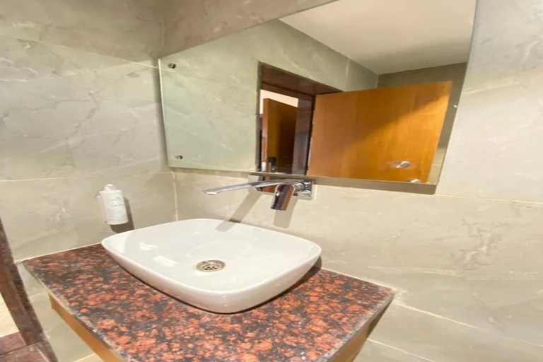 Bathroom 4, Fabhotel Prime City Central, Visakhapatnam