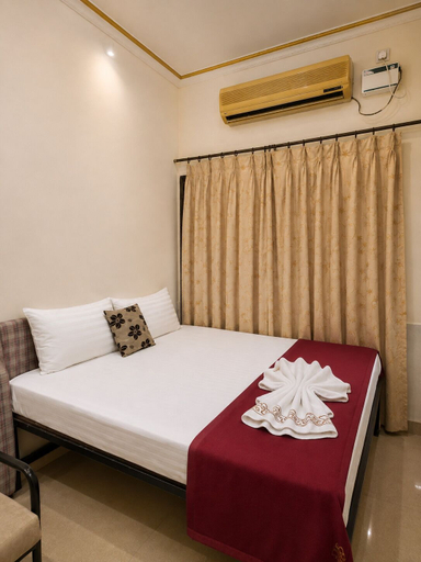 Bedroom 2, shradha luxury room, North Goa