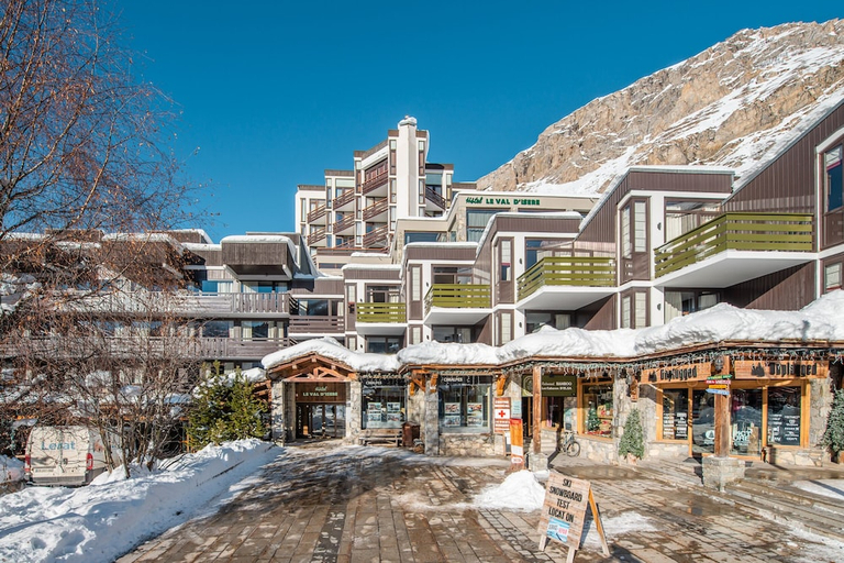 Exterior & Views 2, Hotel Le Val d'Isere, Savoie