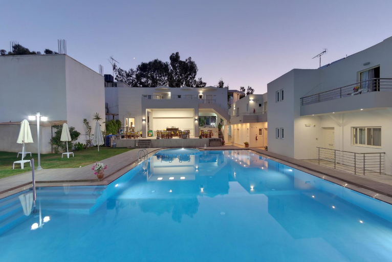 Sport & Beauty 5, Zorbas Apartments, Crete