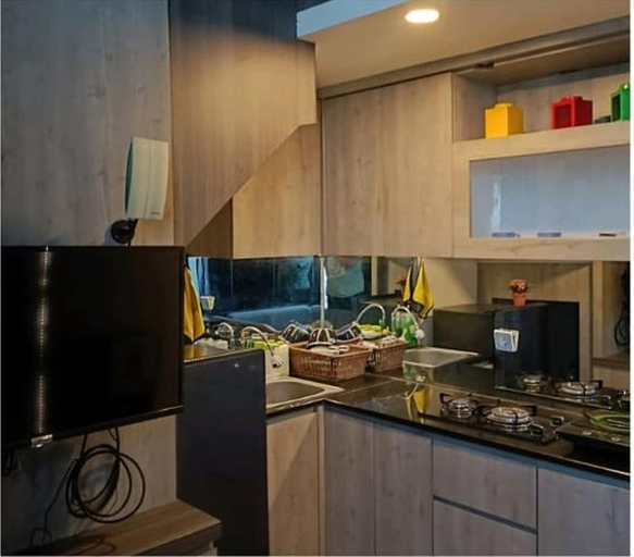 Others 3, Apartment Gresik, Gresik