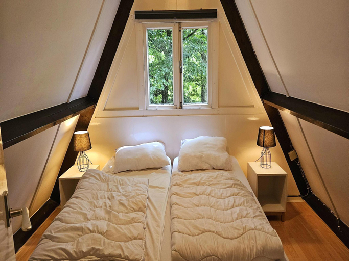 Bedroom 4, Relaxing Ardennes Getaway in Durbuy, Luxembourg