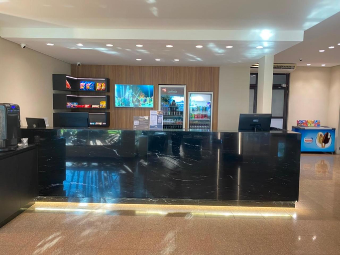 Public Area 2, Olinda Hotel e Eventos, Toledo
