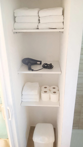 Bathroom 5, La Casetta - nel cuore dei Castelli Romani, Rome