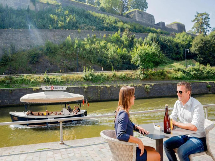Surrounding environment 5, Cozy Chalet With Barbecue, Namur