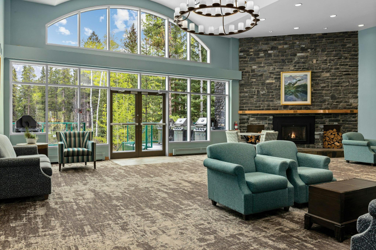 Public Area, WorldMark Canmore Banff, Division No. 15