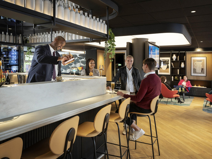 Food & Drinks 5, Novotel Suites Paris Cdg Airport Villepinte, Val-d'Oise