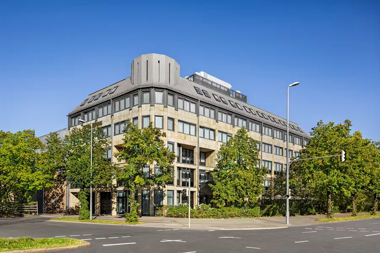 Exterior & Views, Vienna House Easy by Wyndham Munchen, München
